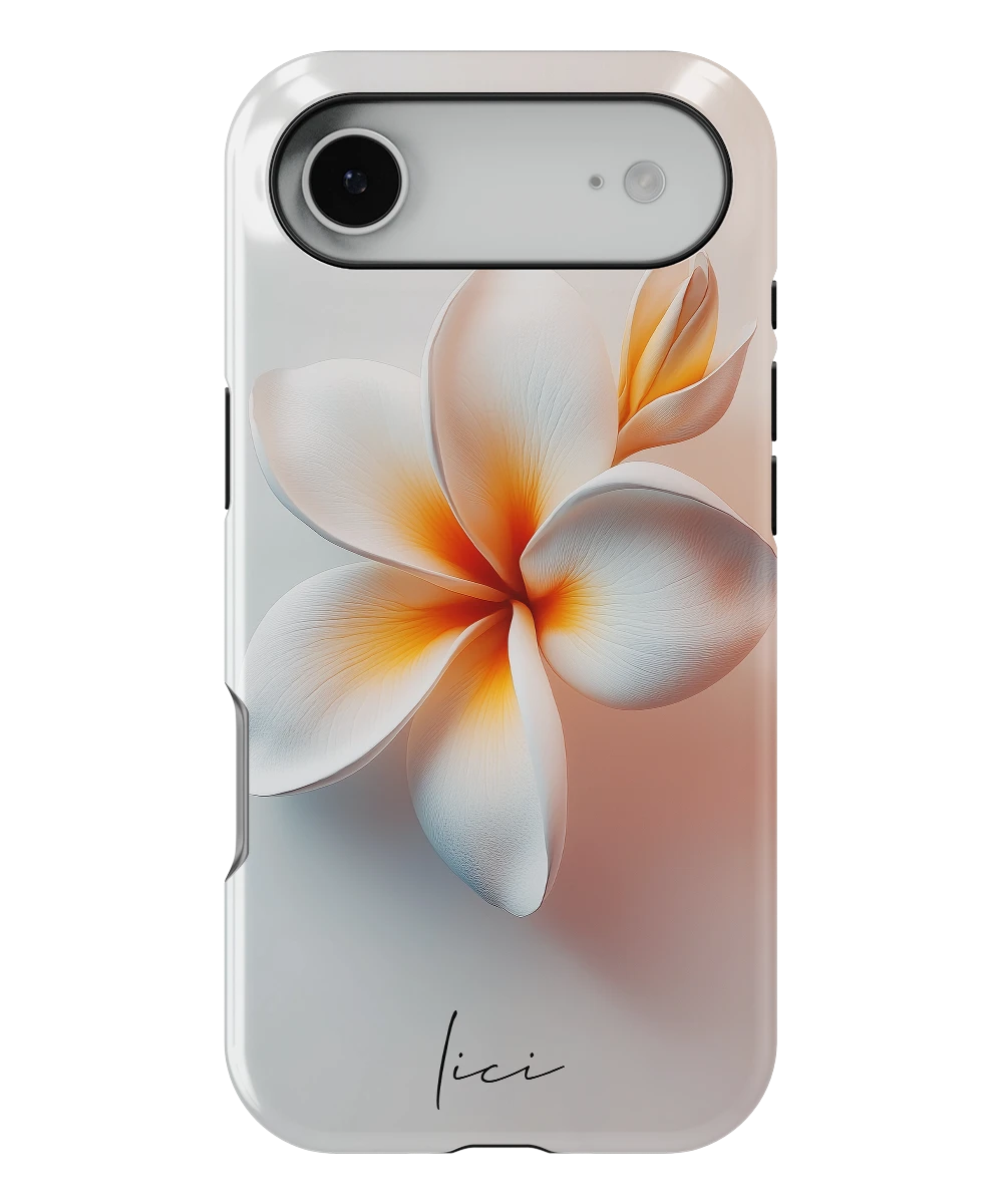 Sonnenharmonie der Natur - iPhone Air