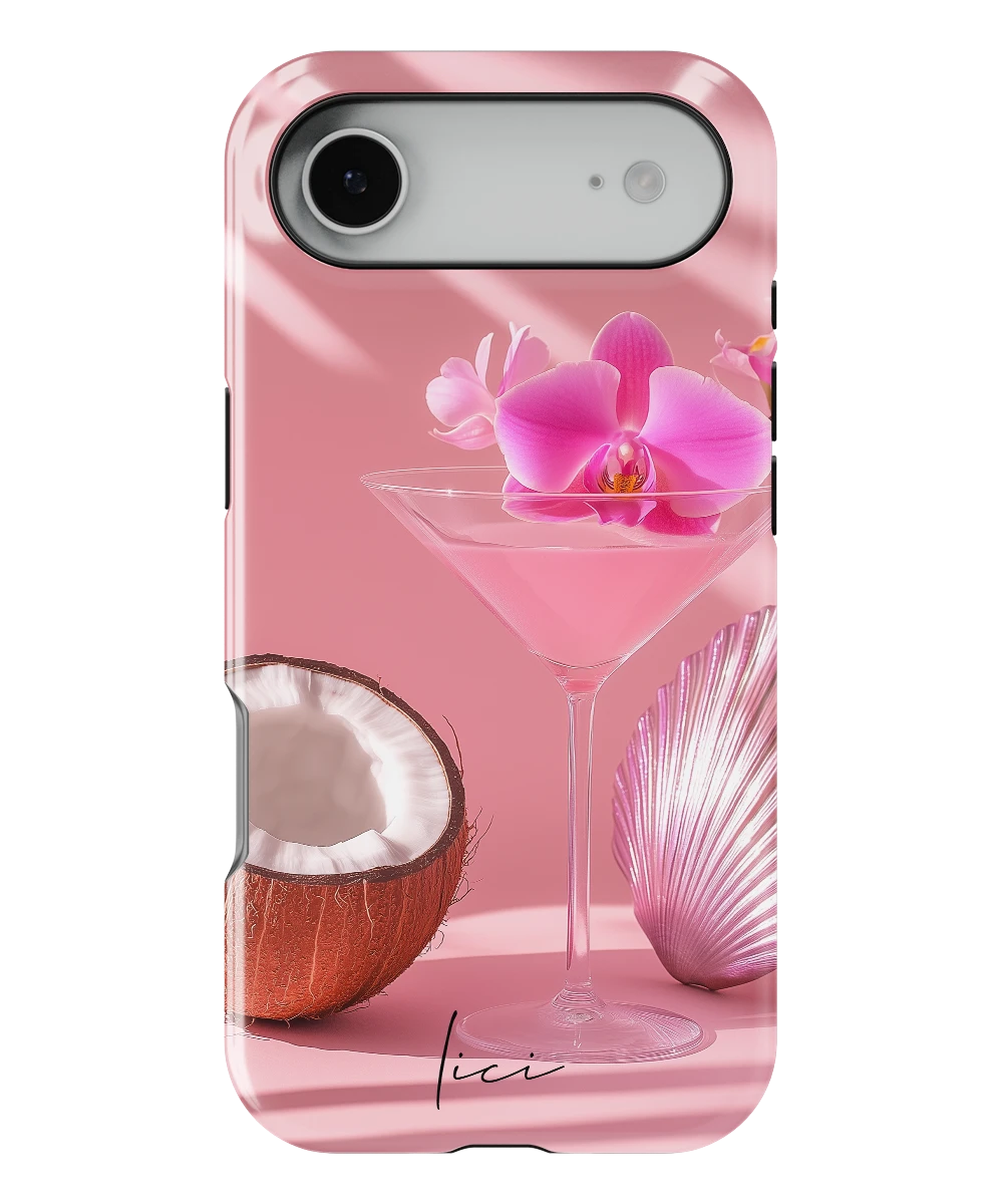 Paradiesorchidee - iPhone Air