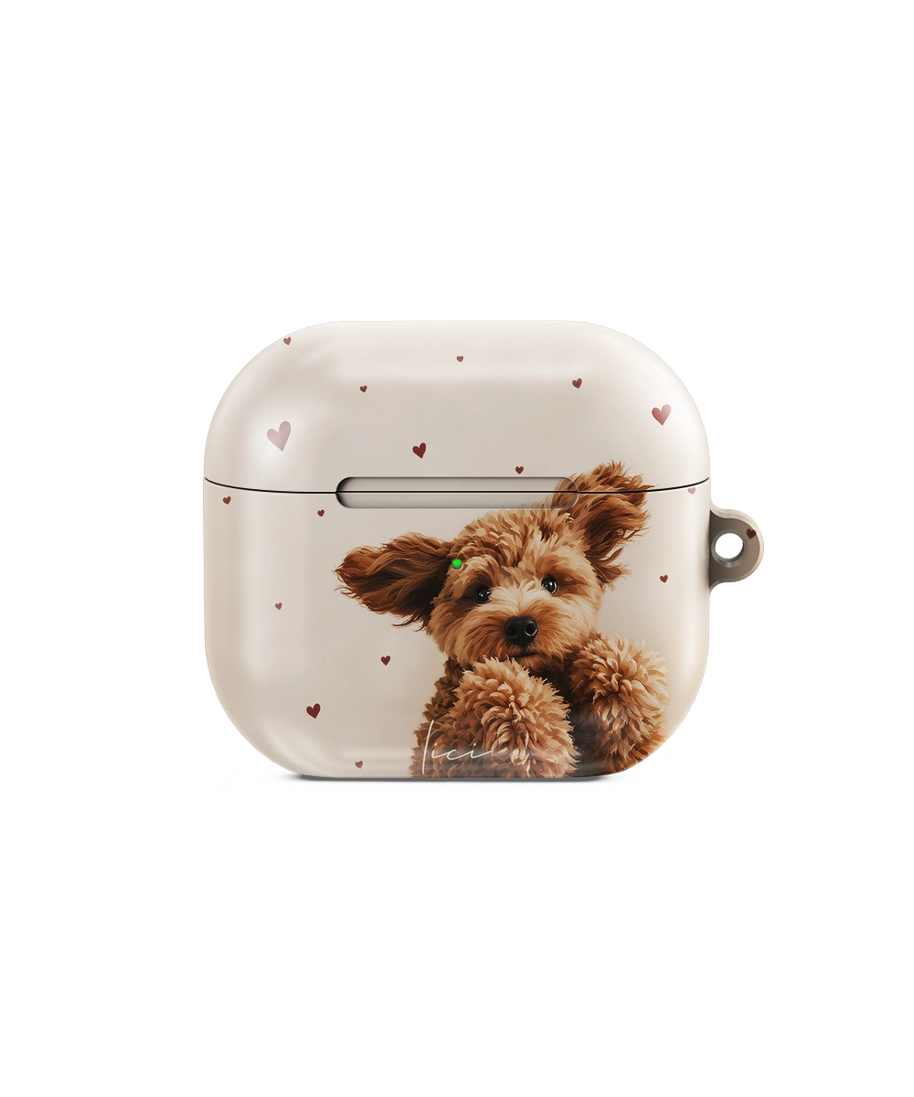 Toffee Puppy - AirPods 3