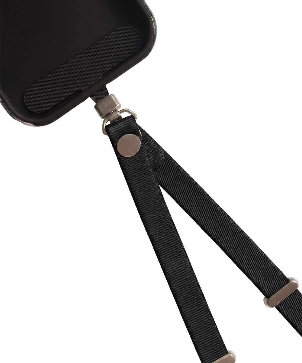 Crossbody Strap - Black