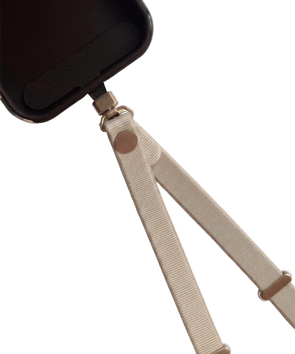 Crossbody Strap - Tan