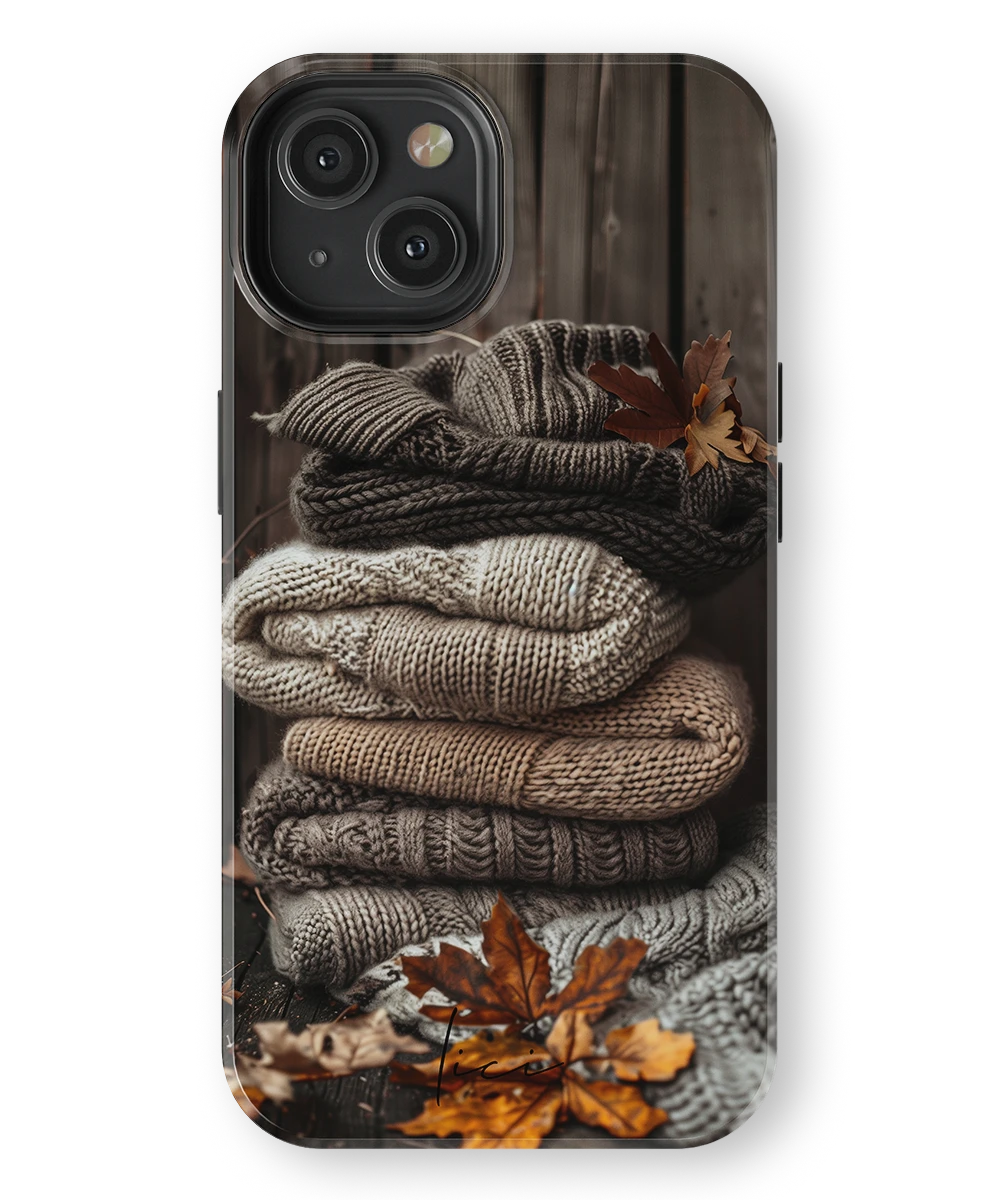 Wrapped in Silence - iPhone 13