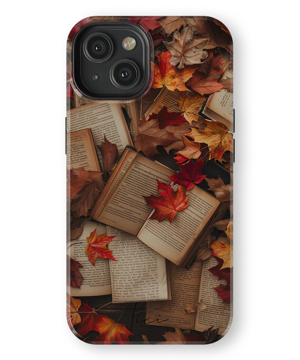 Book of Autumn - iPhone 13
