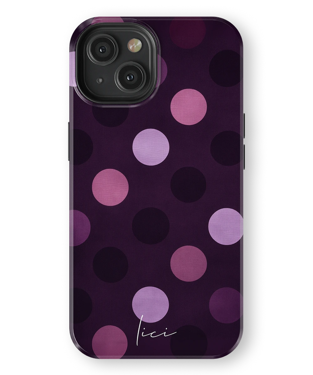 Midnight Plum - iPhone 13