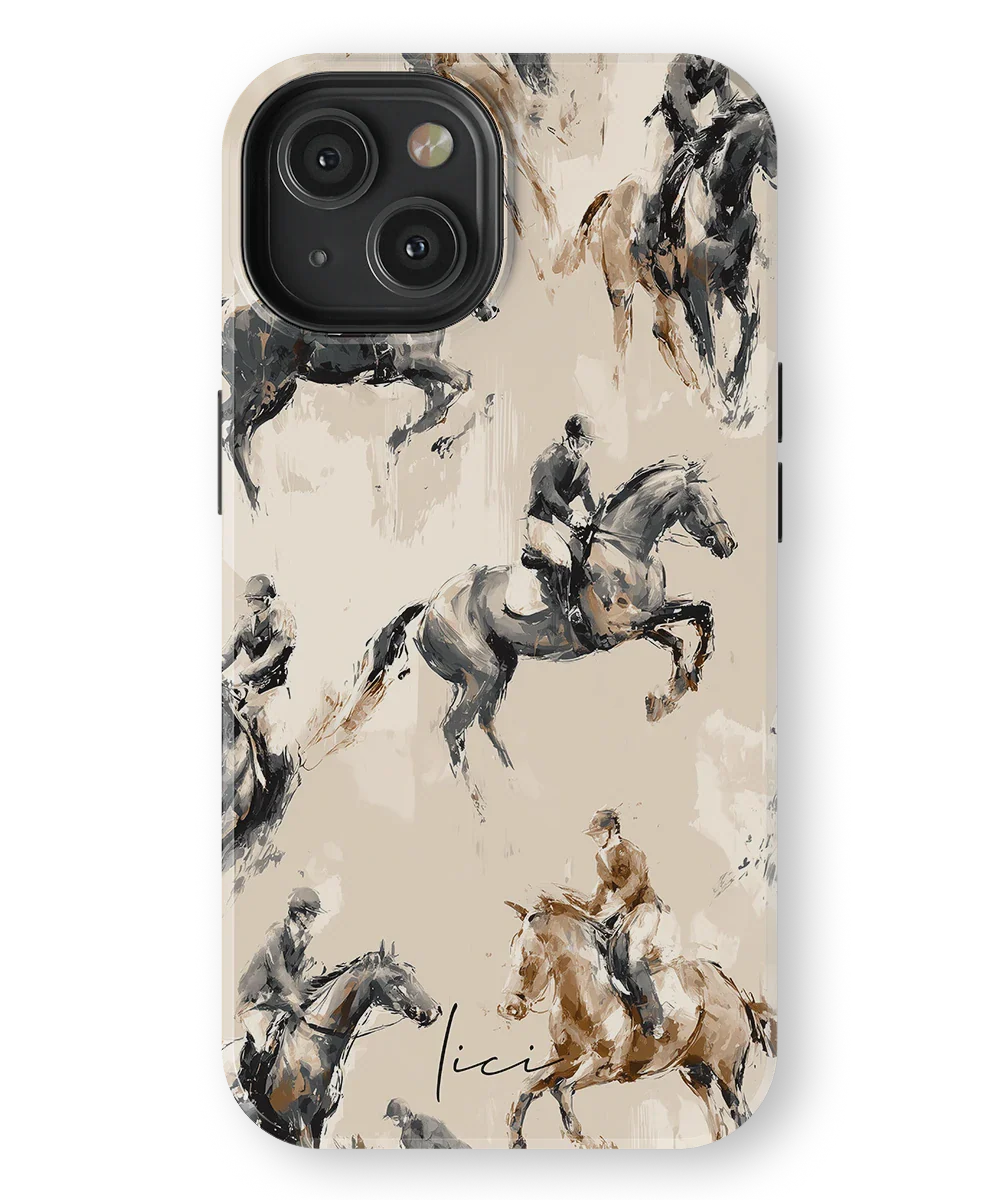 Aristocratic Ride - iPhone 13