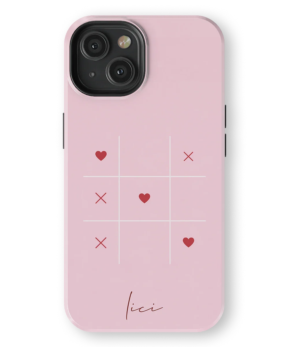 Love Tic-Tac-Toe - iPhone 13
