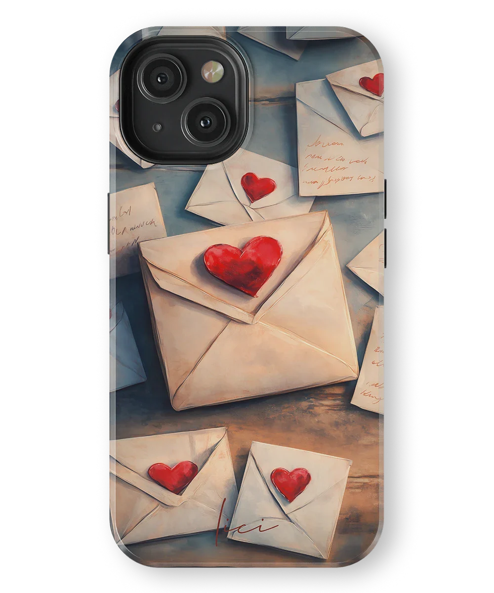 Love Letters - iPhone 13