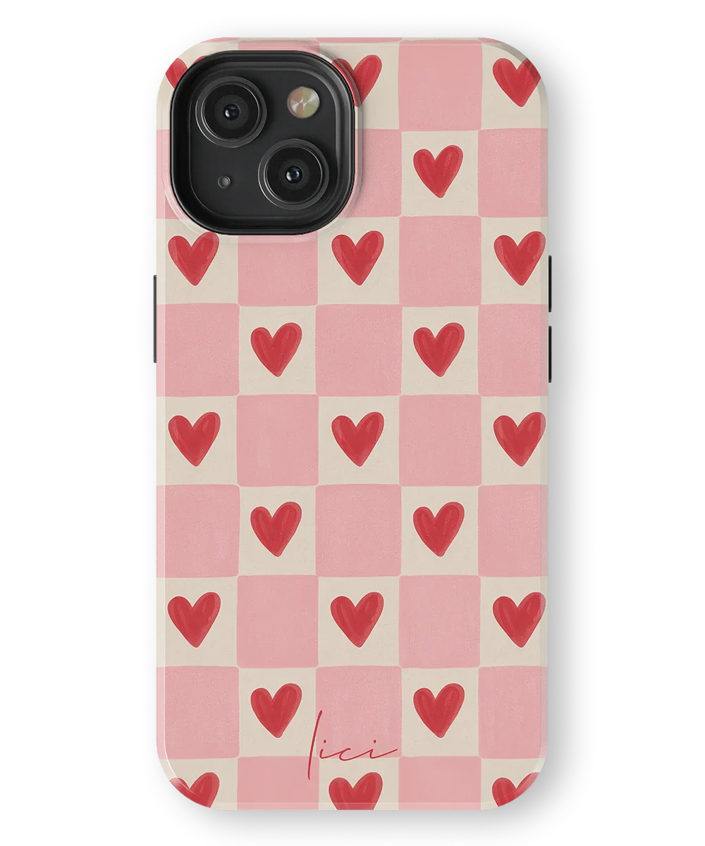Pink Love - iPhone 13