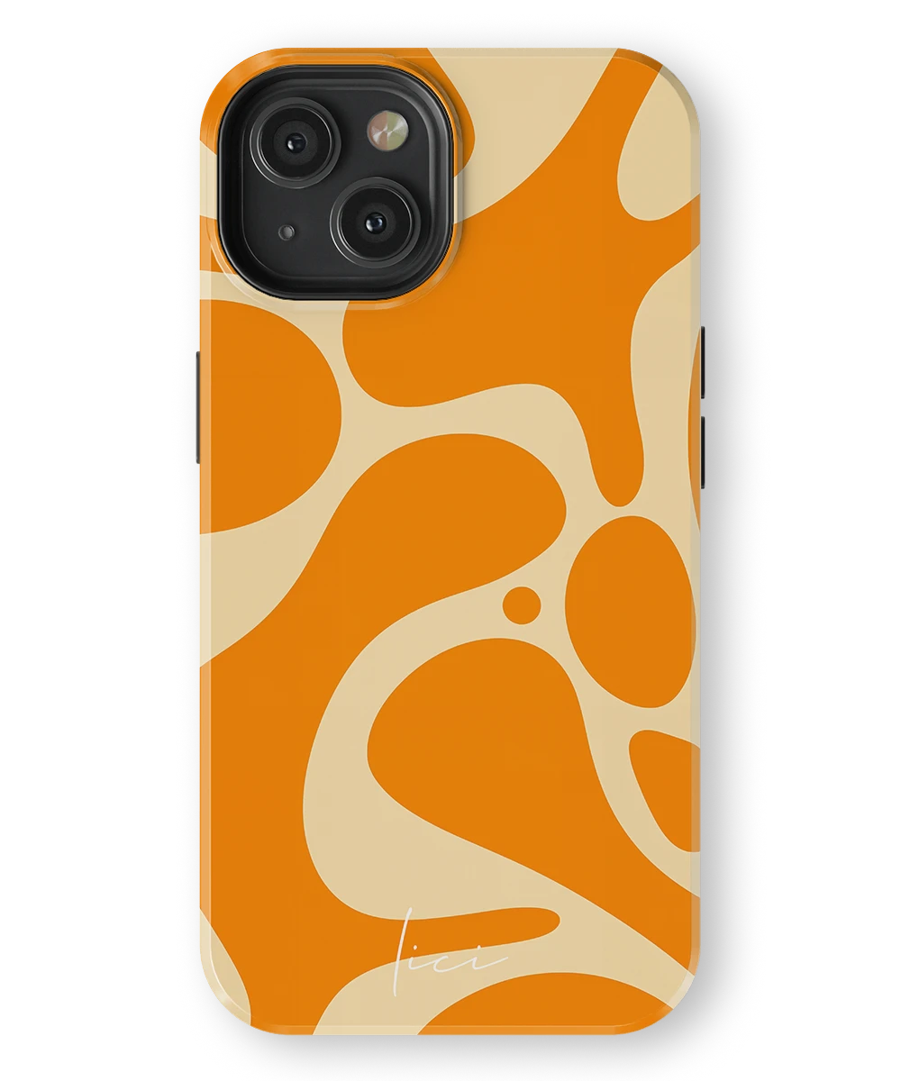Orangenwelle - iPhone 13