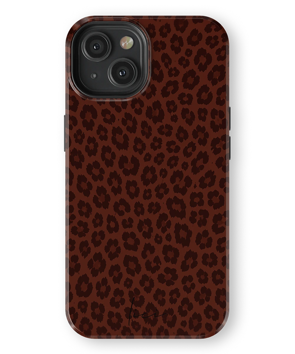 Вишневий Леопард - iPhone 13