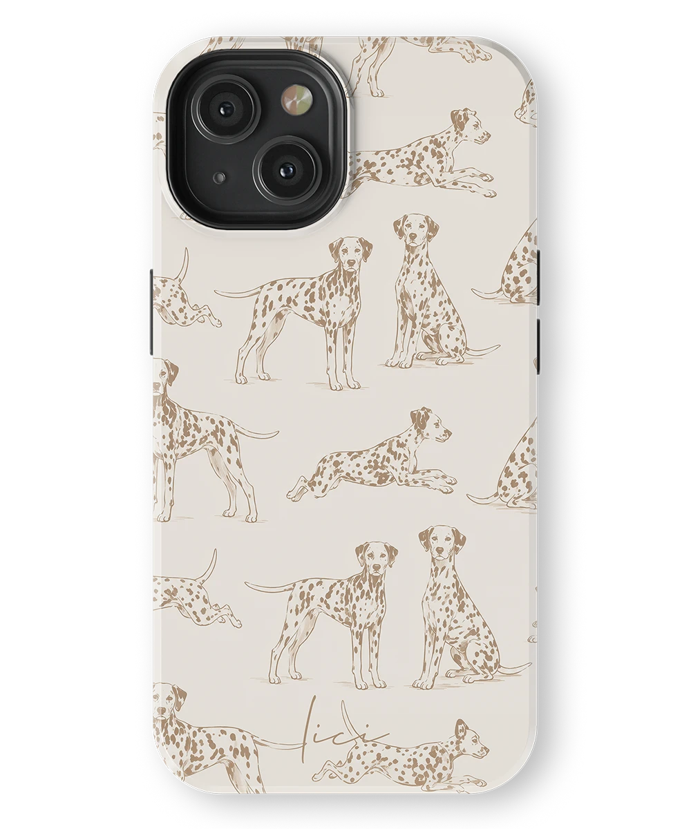 Perdita & Pongo - iPhone 13