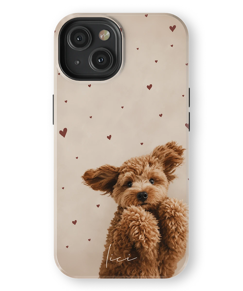Toffee-Welpe - iPhone 13