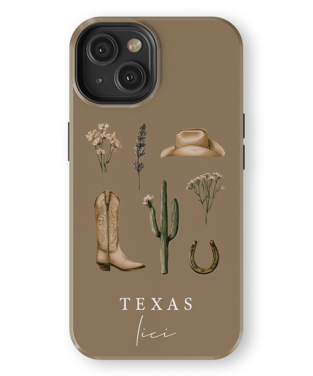Texas - iPhone 13
