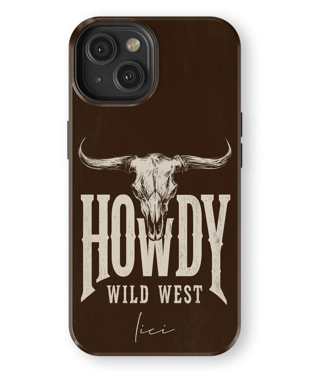 Wilder Westen - iPhone 13