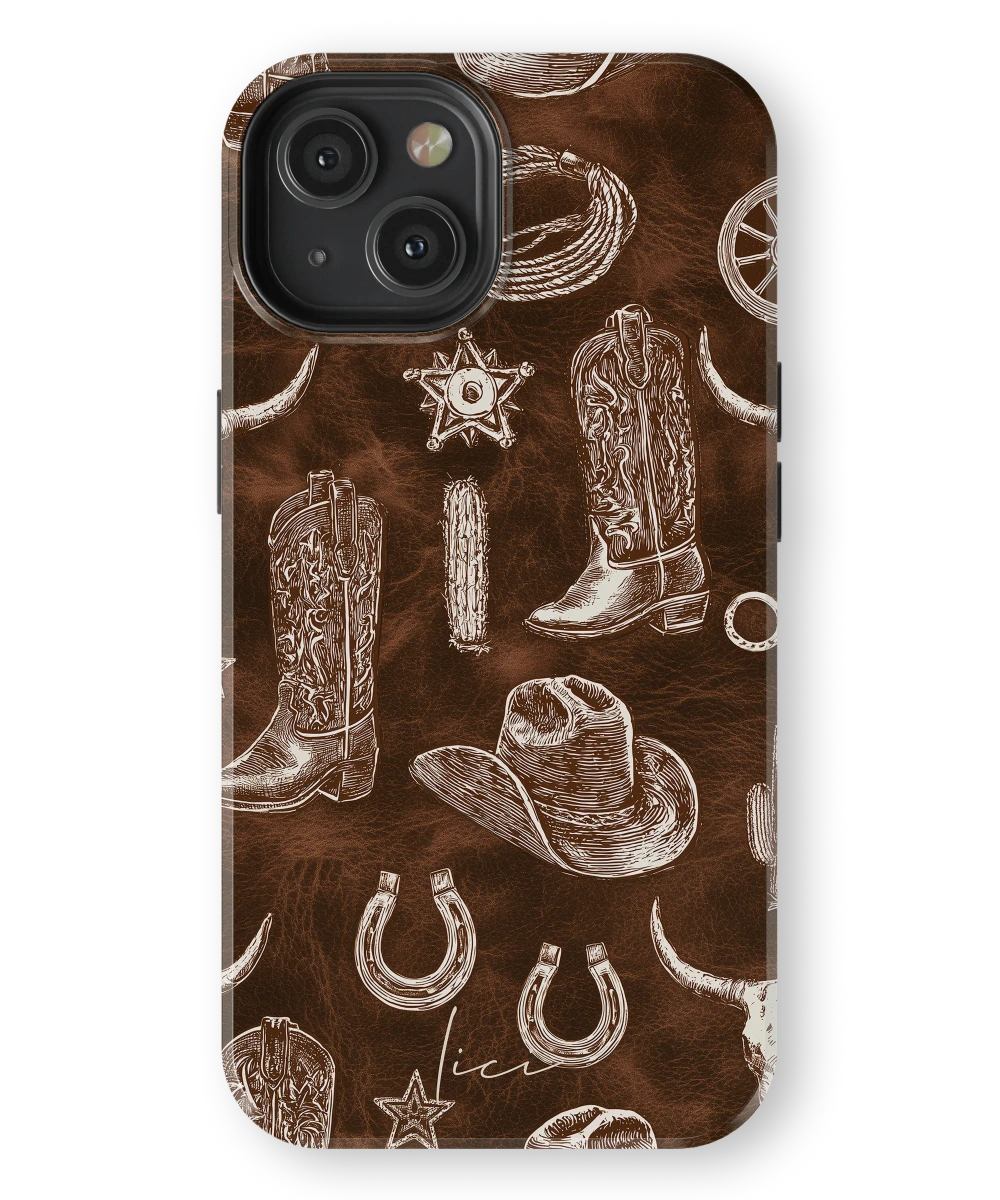 Cowboy-Erbe - iPhone 13