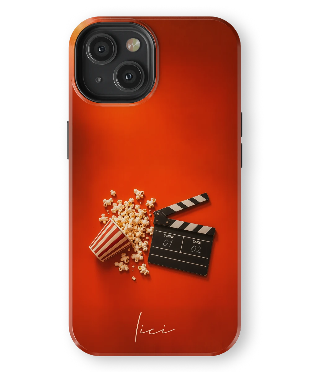 Lights, Camera, Action! - iPhone 13