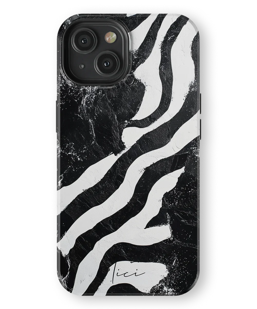 Black Zebra - iPhone 13