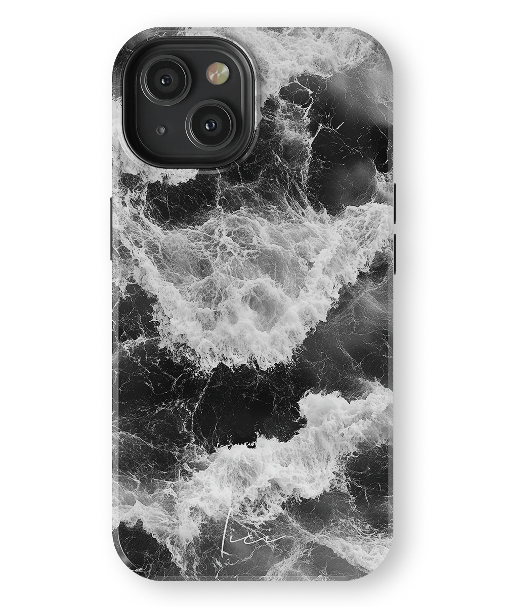 Schwarzer Sturm - iPhone 13