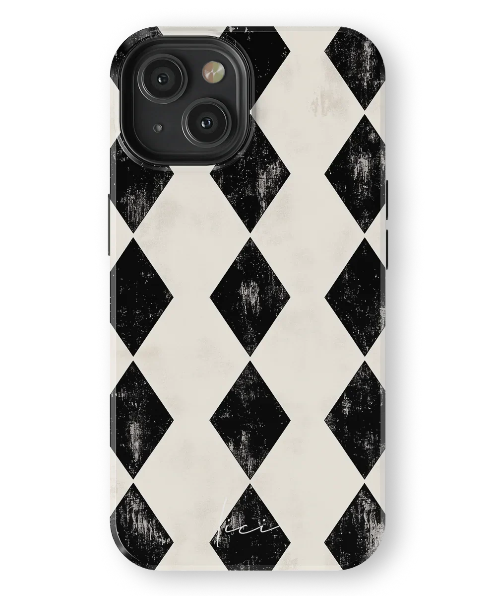 Schwarzer Diamant - iPhone 13