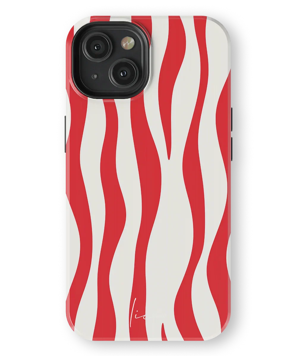 Wavy Stripes - iPhone 13