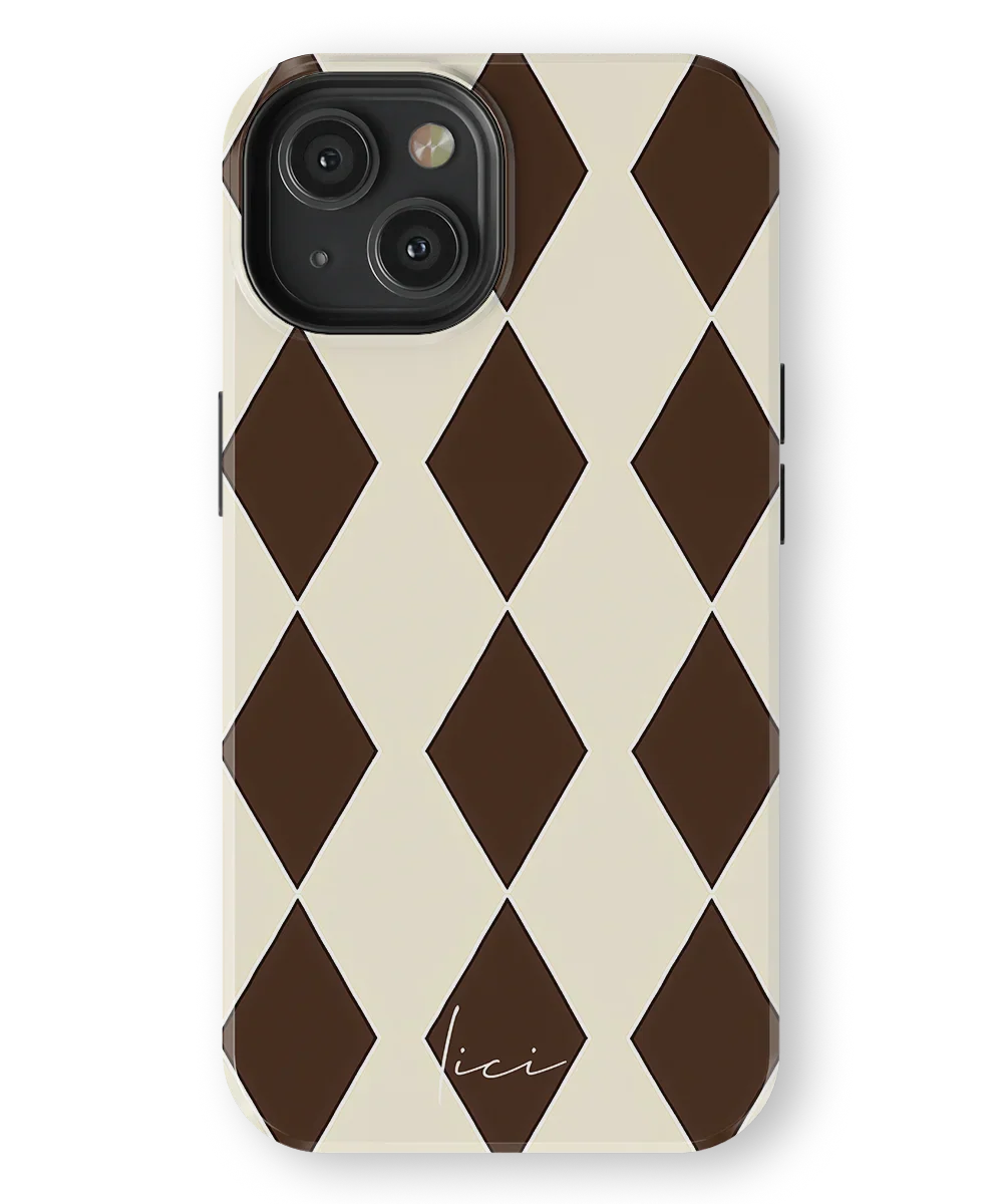 Dark Chocolate - iPhone 13