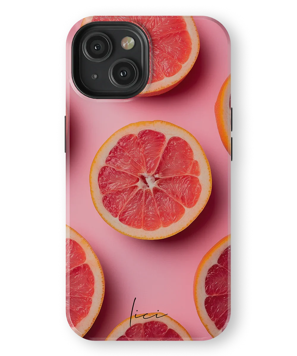 Sonnen-Grapefruit - iPhone 13