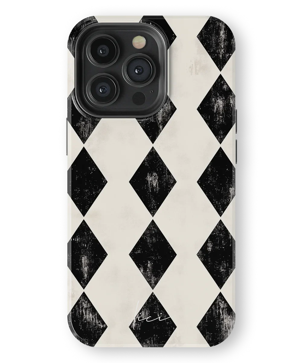 Schwarzer Diamant - iPhone 13 Pro