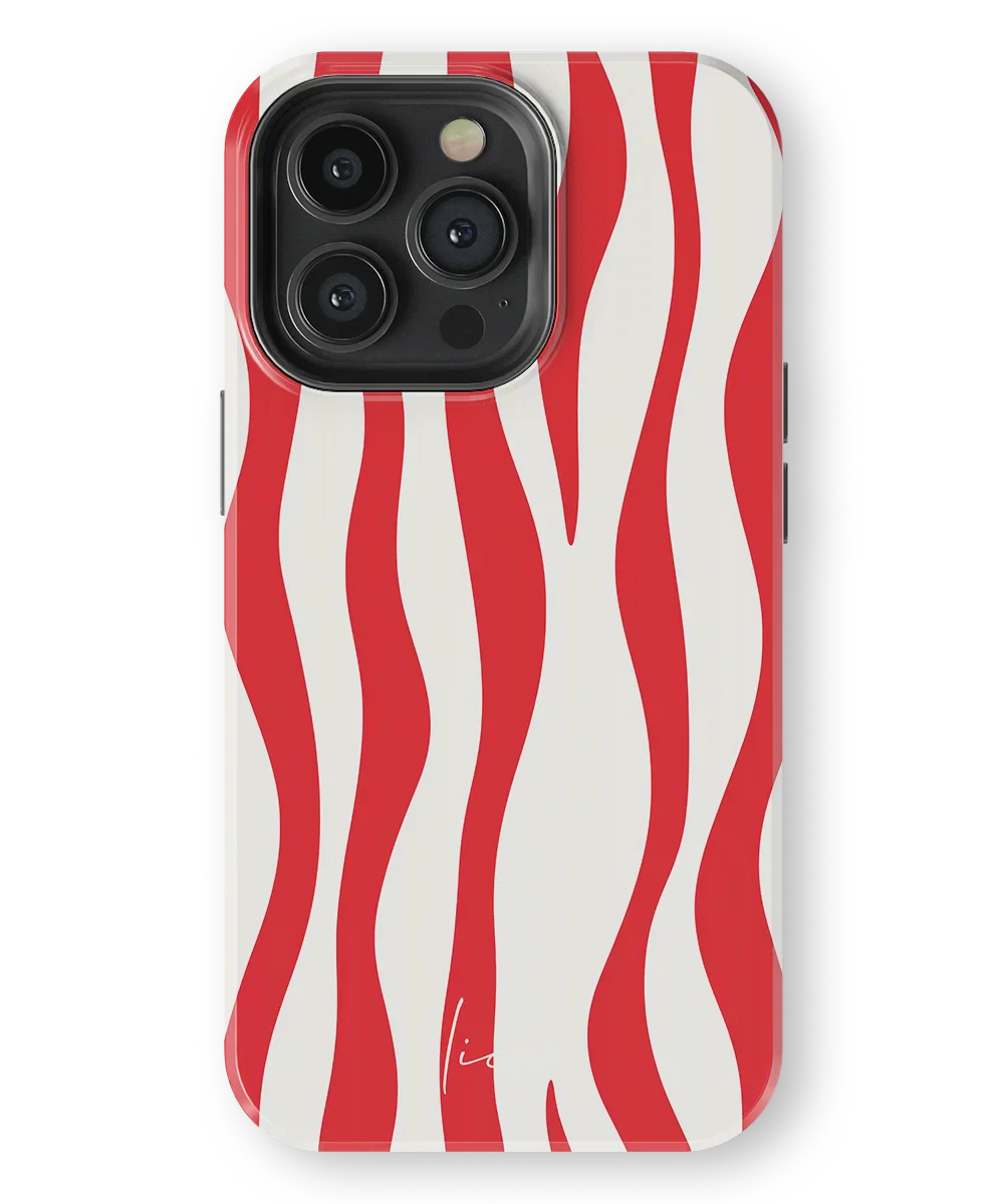 Wavy Stripes - iPhone 13 Pro