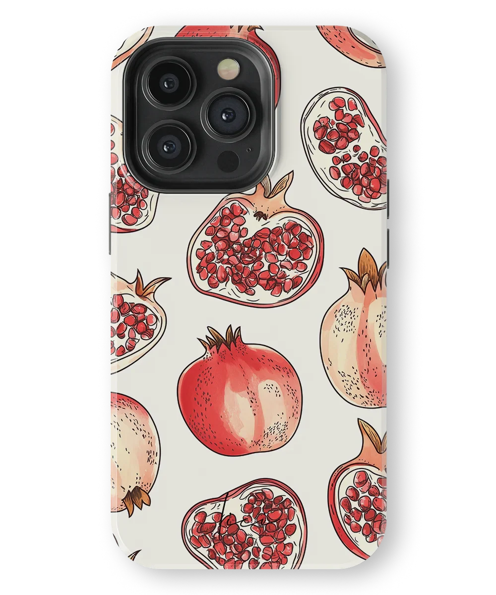 Granatapfel - iPhone 13 Pro