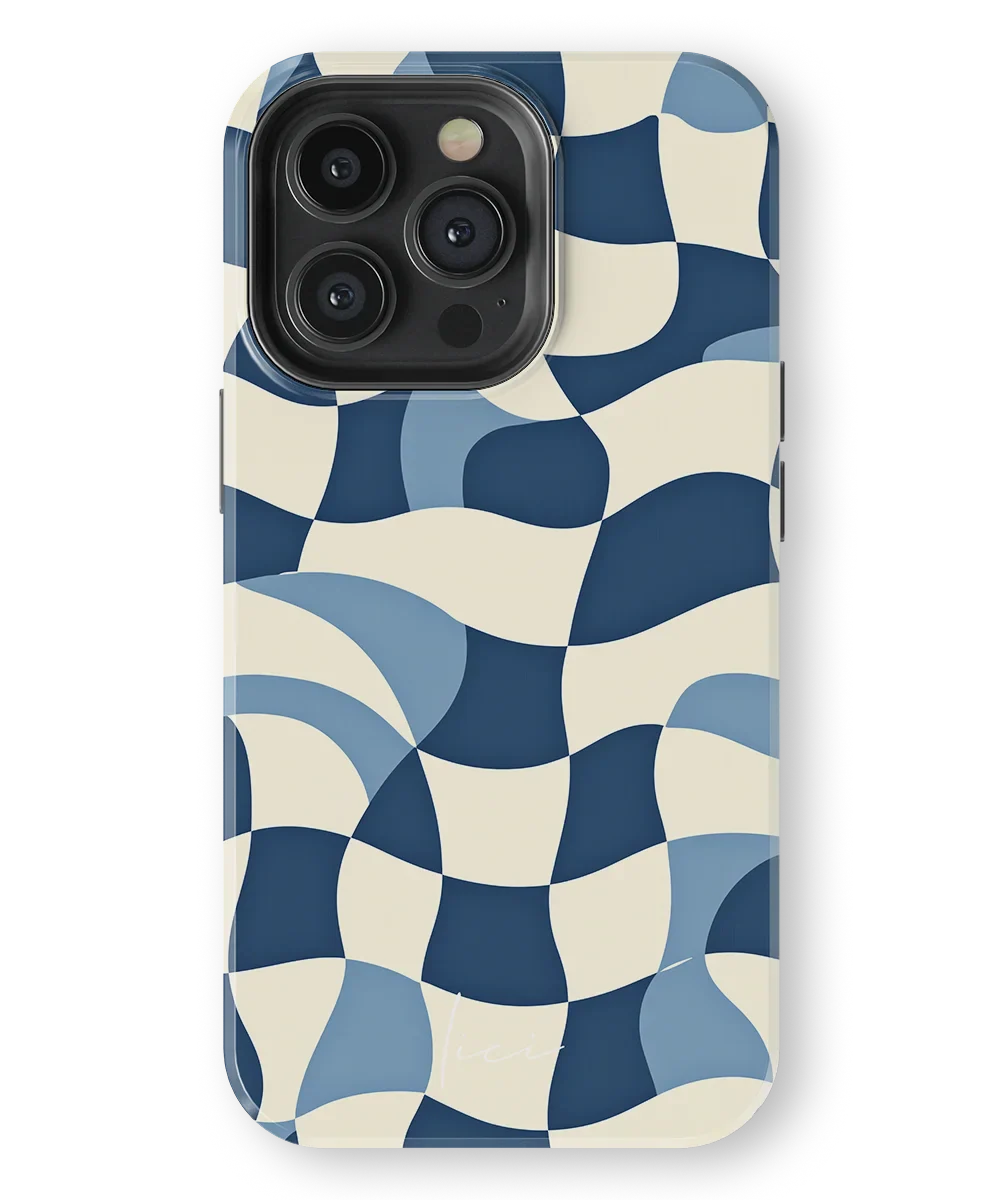 Wellen der Strategie - iPhone 13 Pro