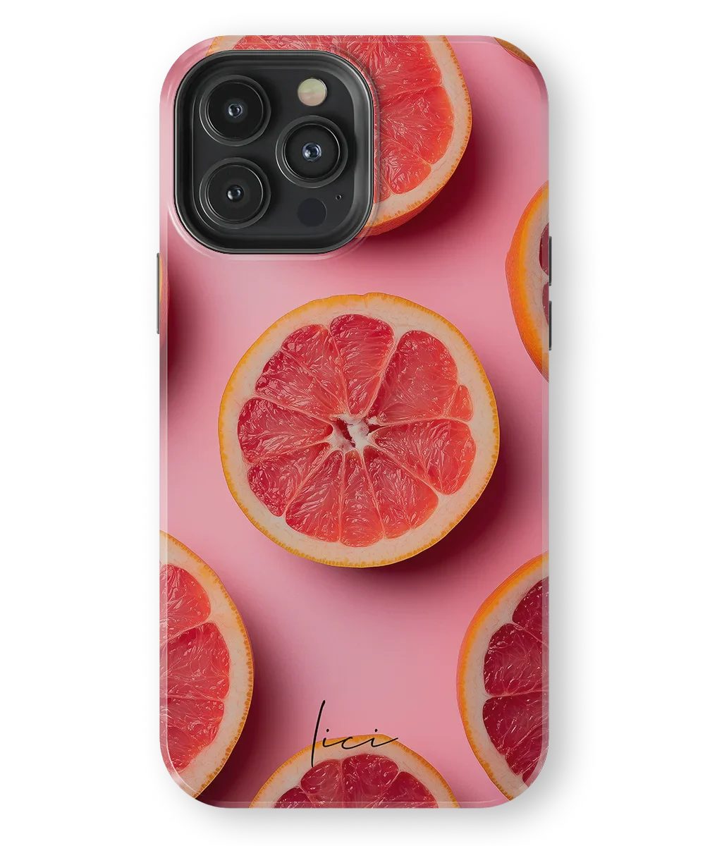 Sunny Grapefruit - iPhone 13 Pro Max