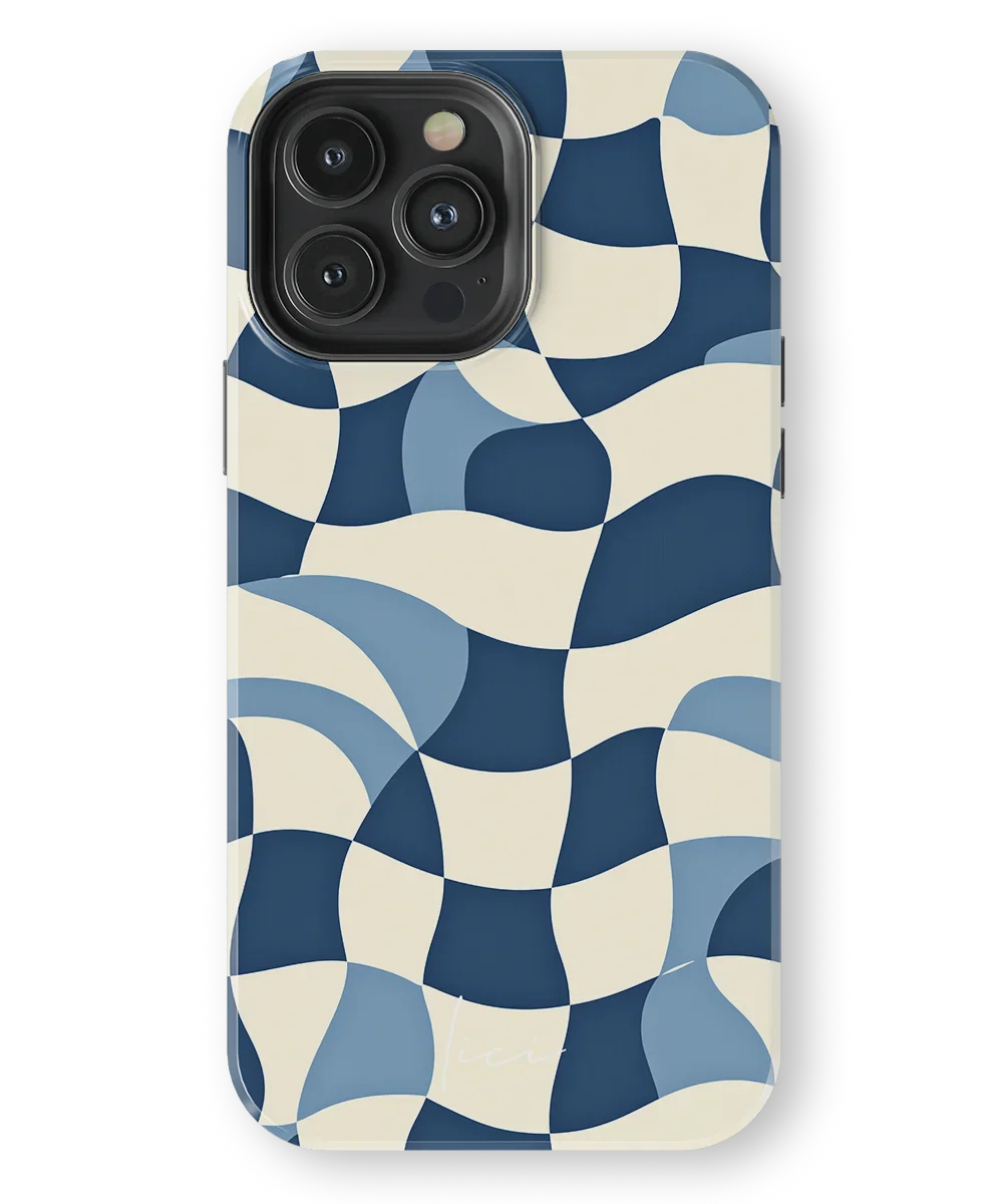 Wavy Chess - iPhone 13 Pro Max