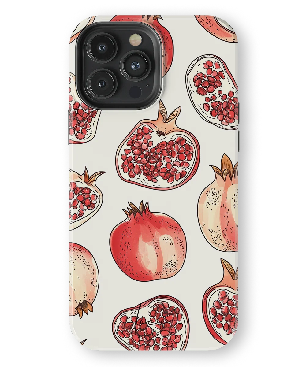Pomegranate - iPhone 13 Pro Max