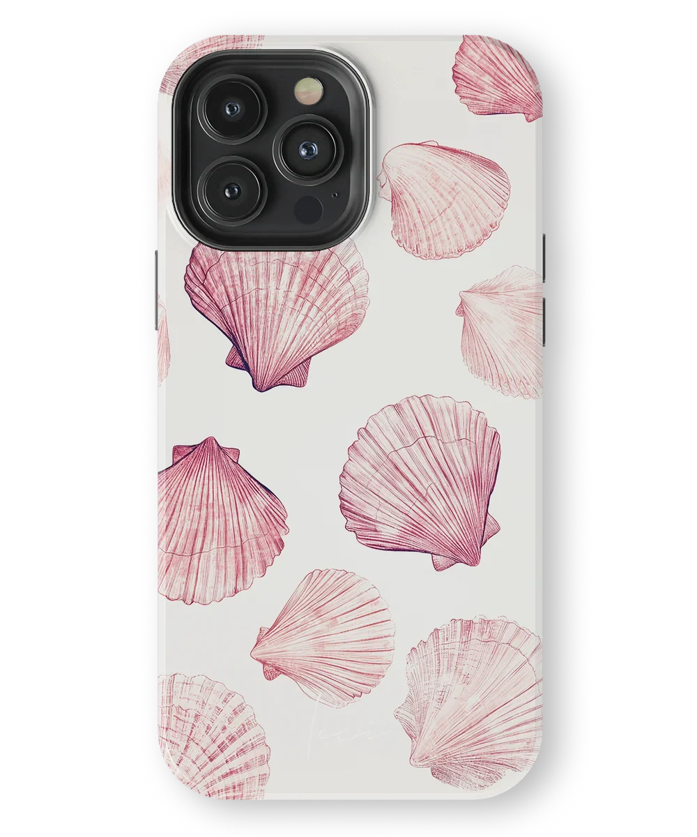 Pink Seashells - iPhone 13 Pro Max
