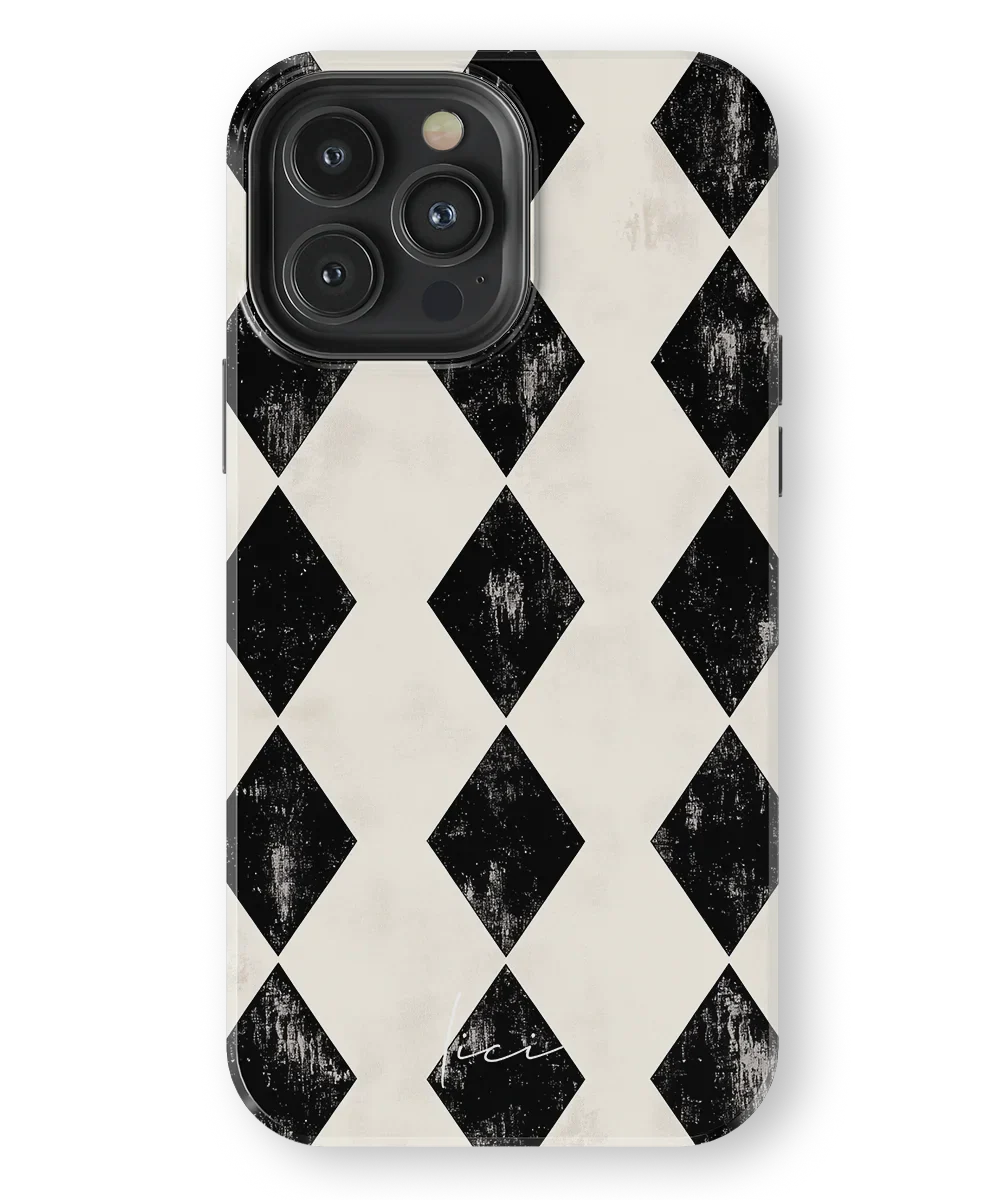 Schwarzer Diamant - iPhone 13 Pro Max