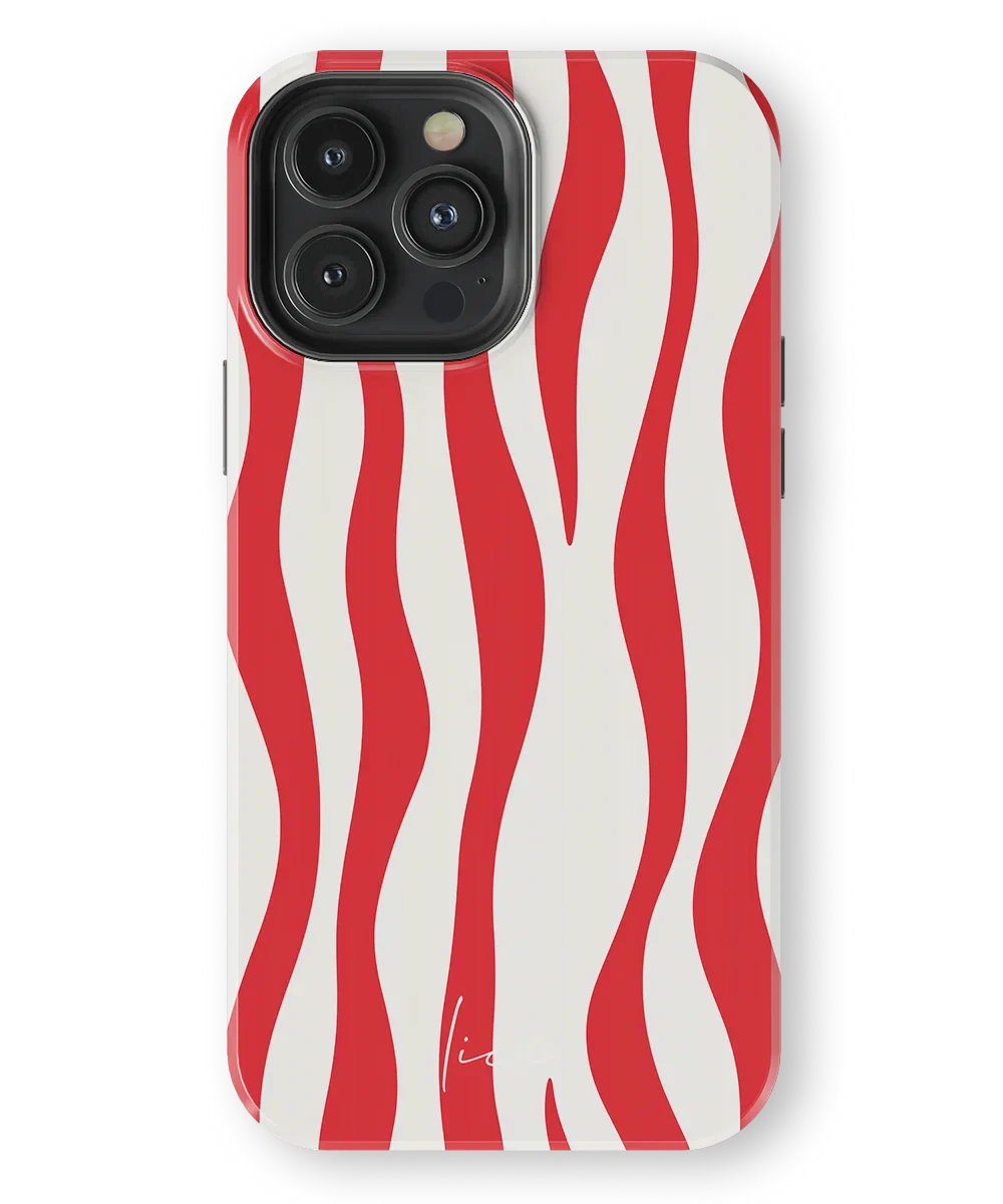 Wavy Stripes - iPhone 13 Pro Max