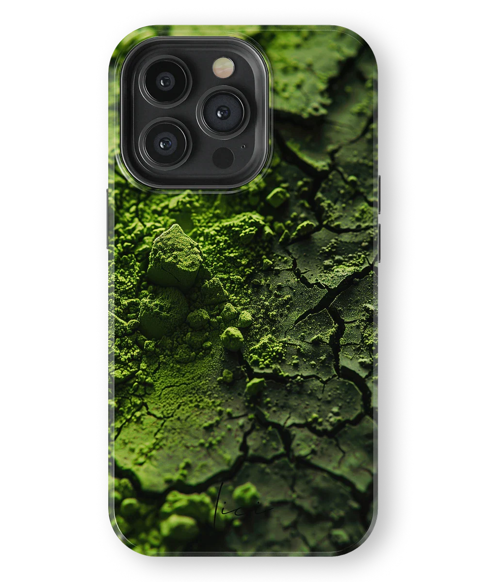 Staub der Natur - iPhone 13 Pro