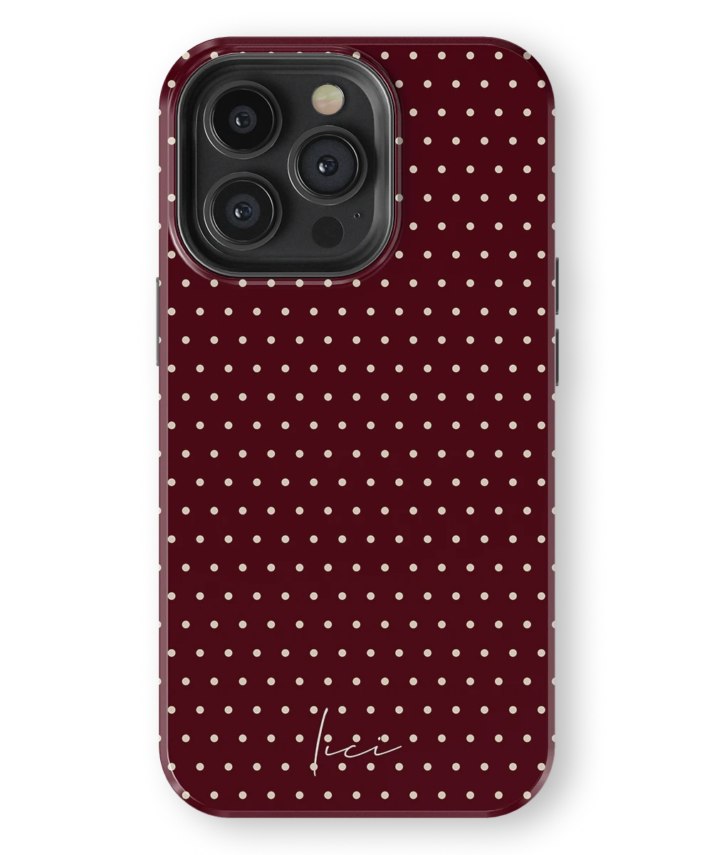 Retro-Punkte - iPhone 13 Pro