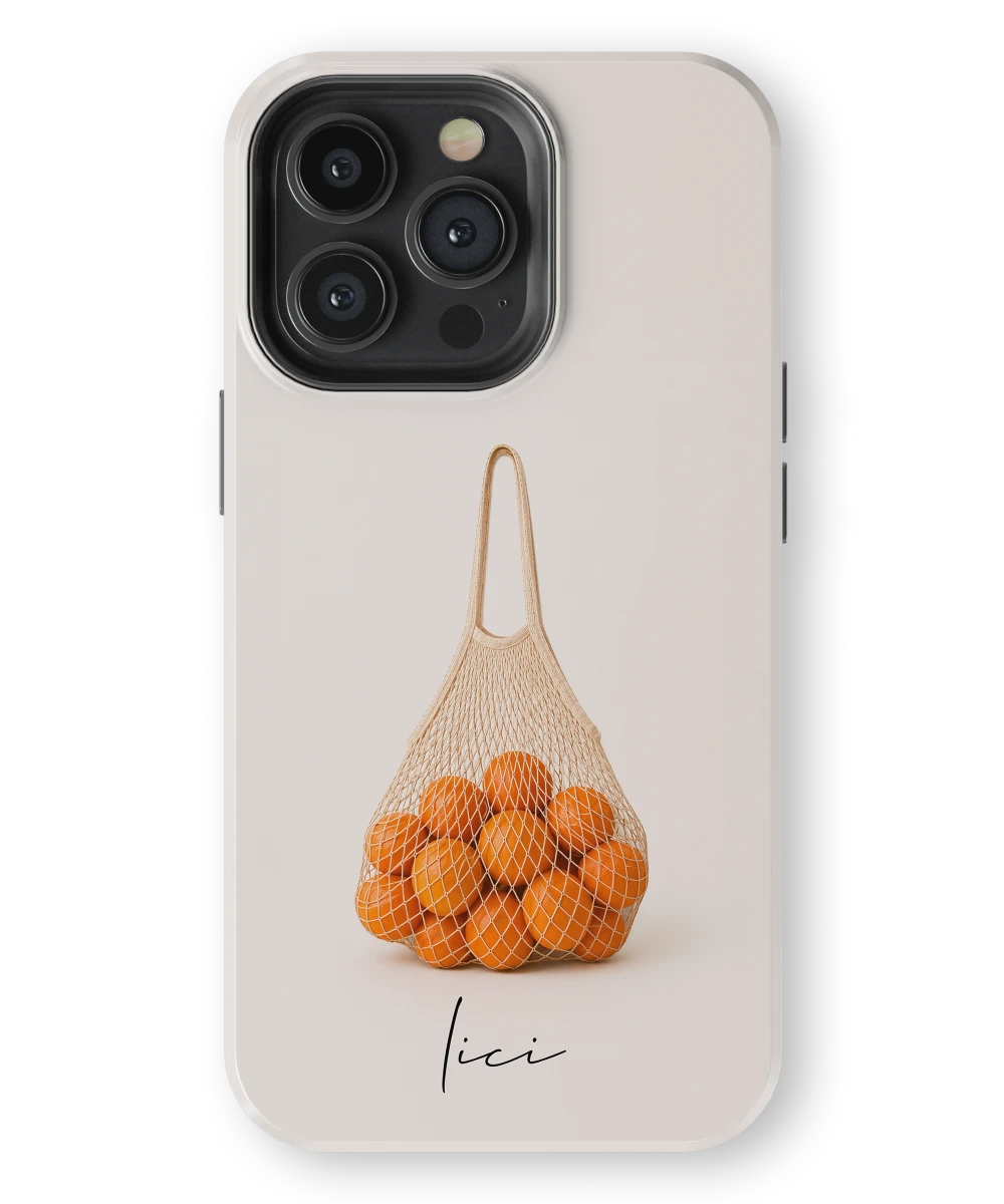 Mandarinen-Atelier - iPhone 13 Pro