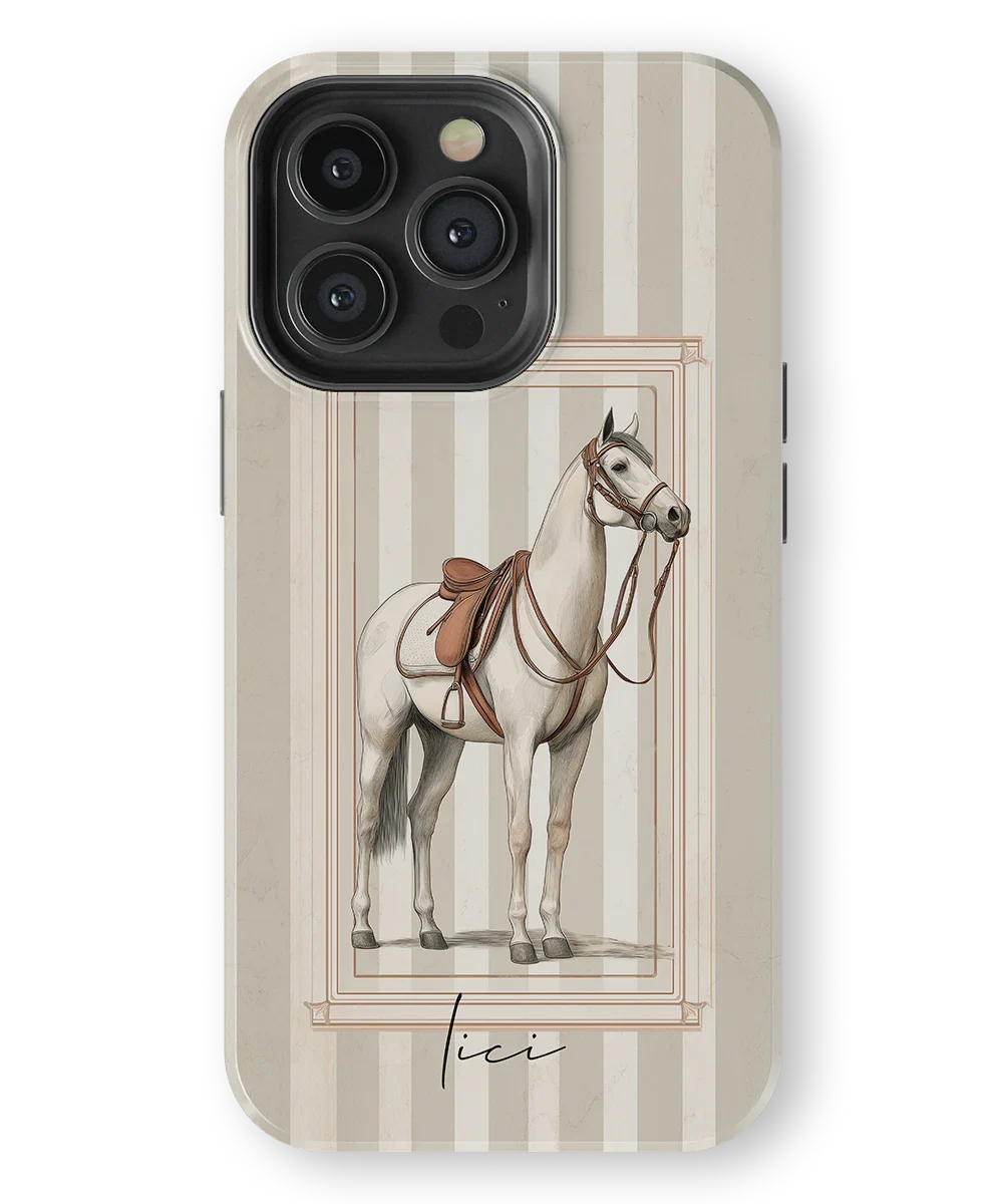 Königliches Geschirr - iPhone 13 Pro