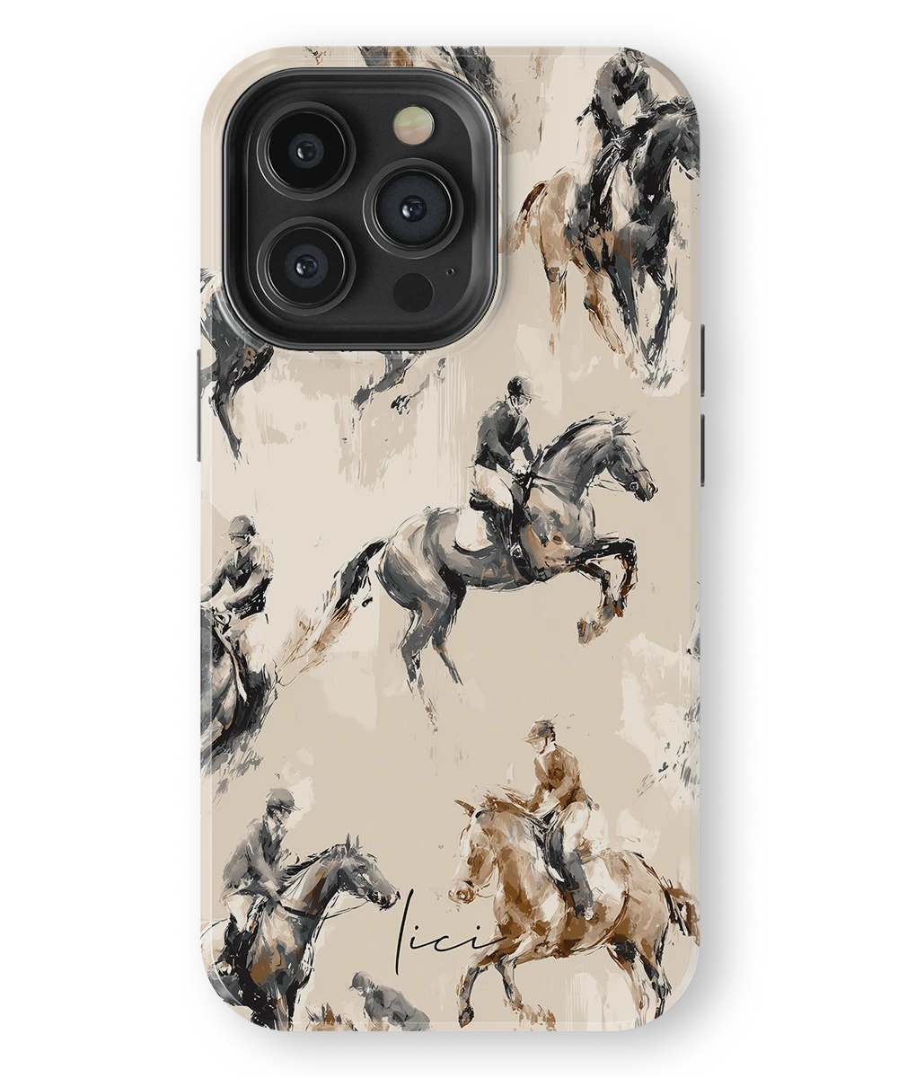 Aristokratische Rallye - iPhone 13 Pro