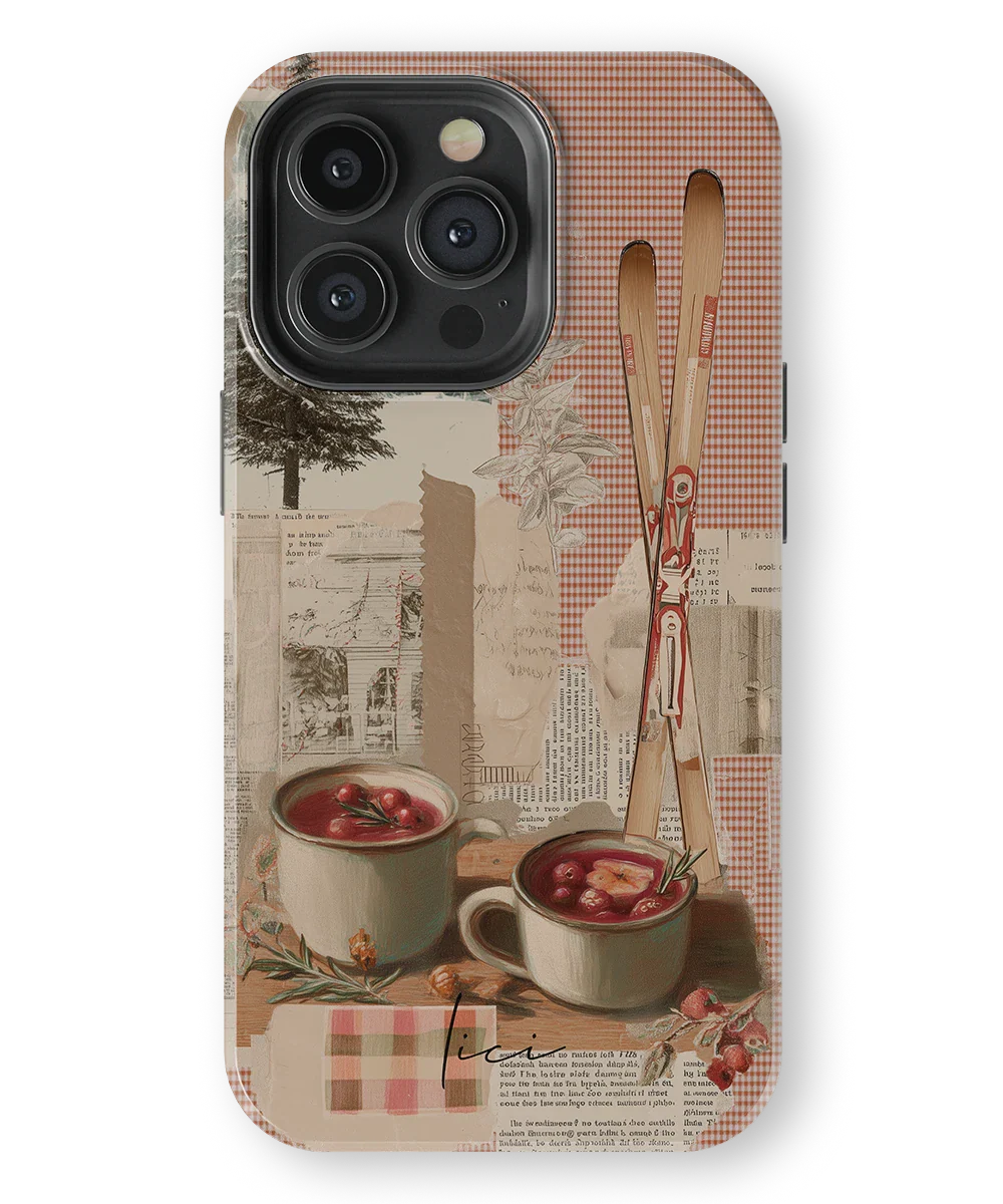 Klassischer Glühwein - iPhone 13 Pro