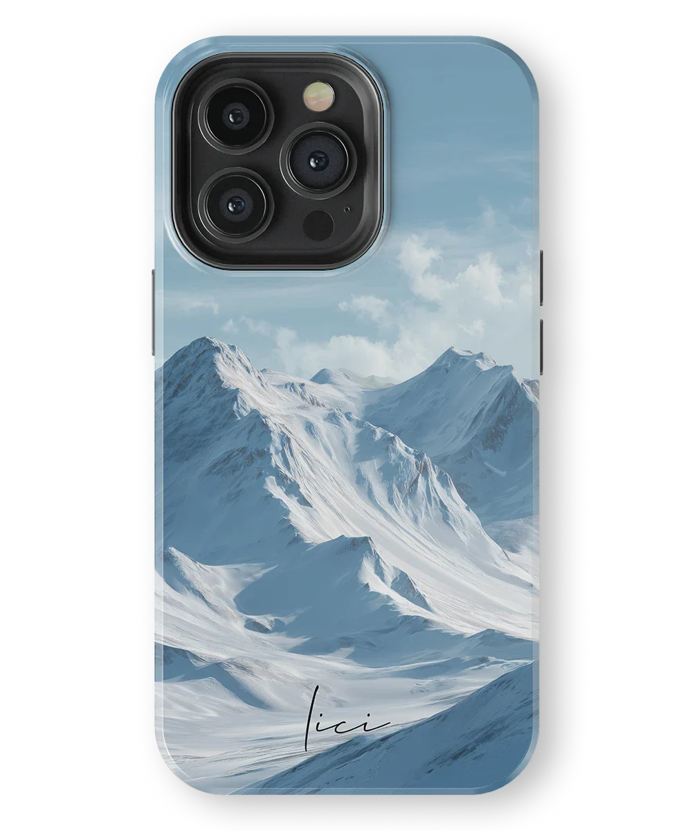 Alpine Gelassenheit - iPhone 13 Pro