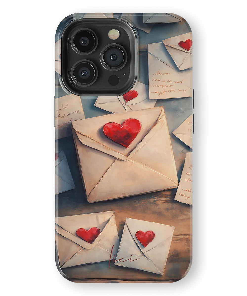 Liebesbriefe - iPhone 13 Pro