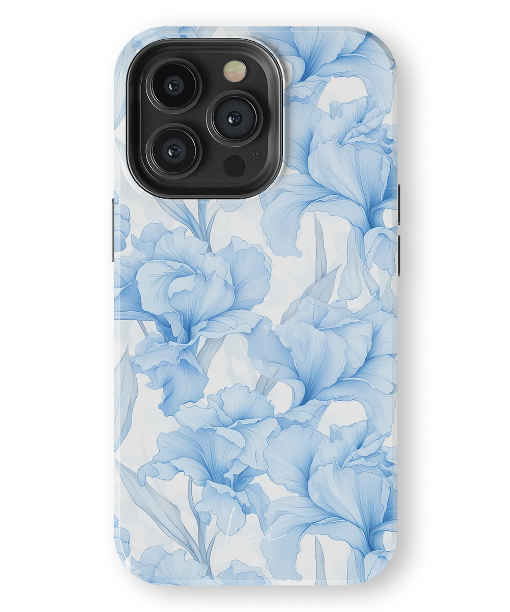Pastellblau - iPhone 13 Pro