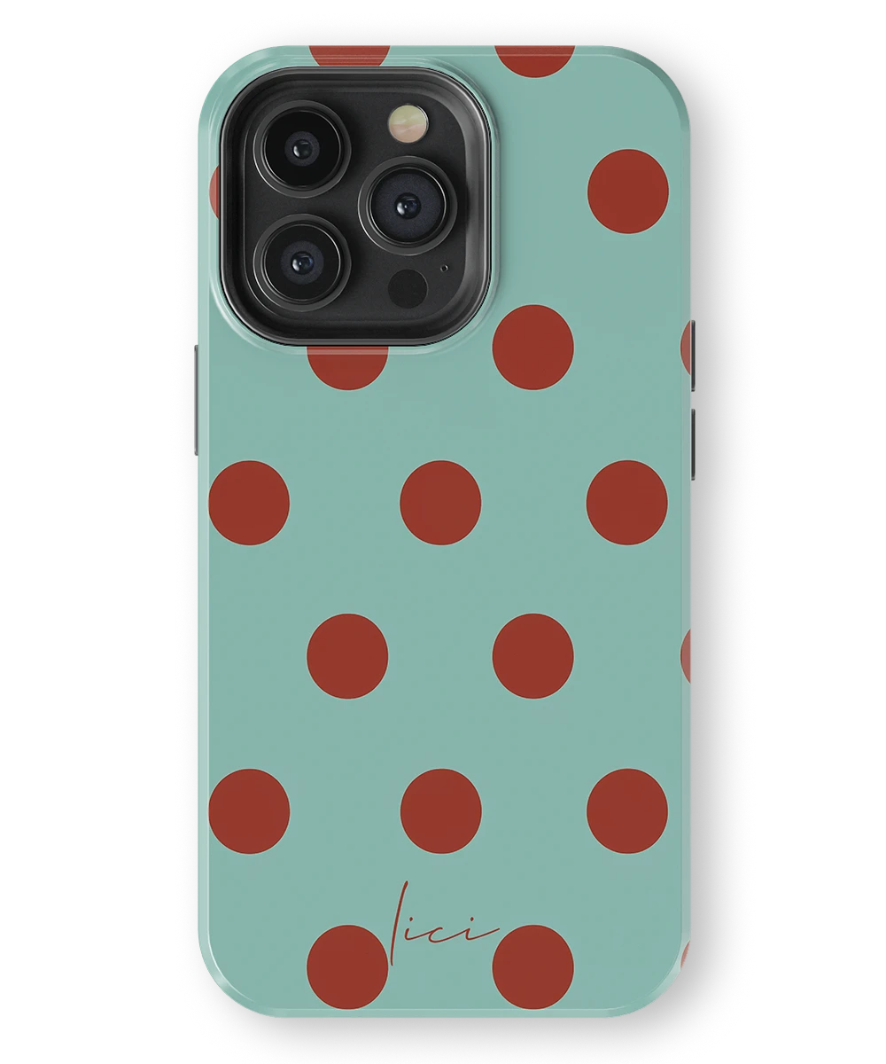 Minz Punkte - iPhone 13 Pro