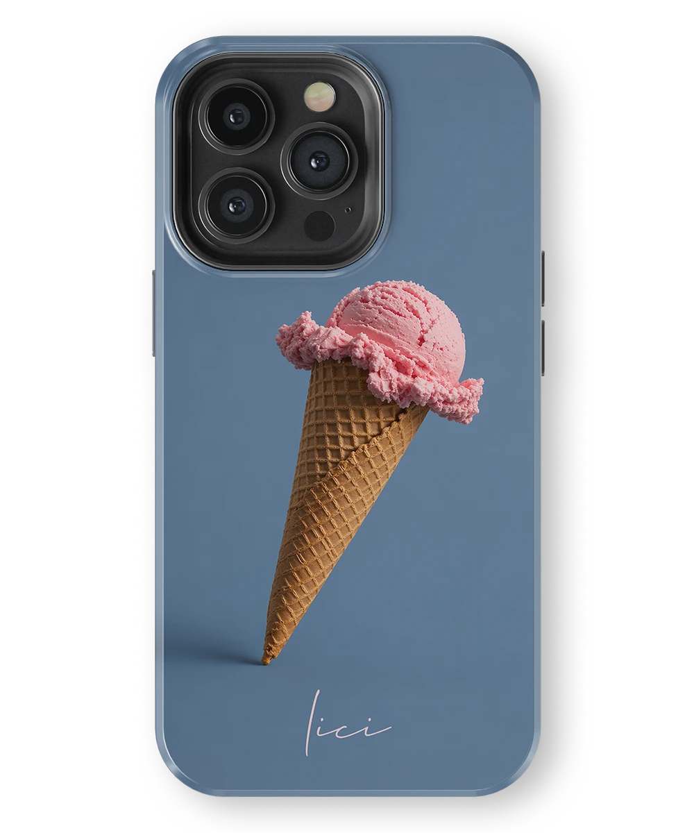 Rosa Kugel - iPhone 13 Pro