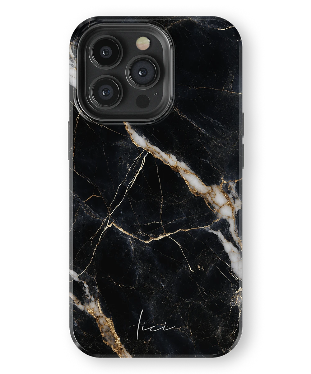 Obsidian - iPhone 13 Pro