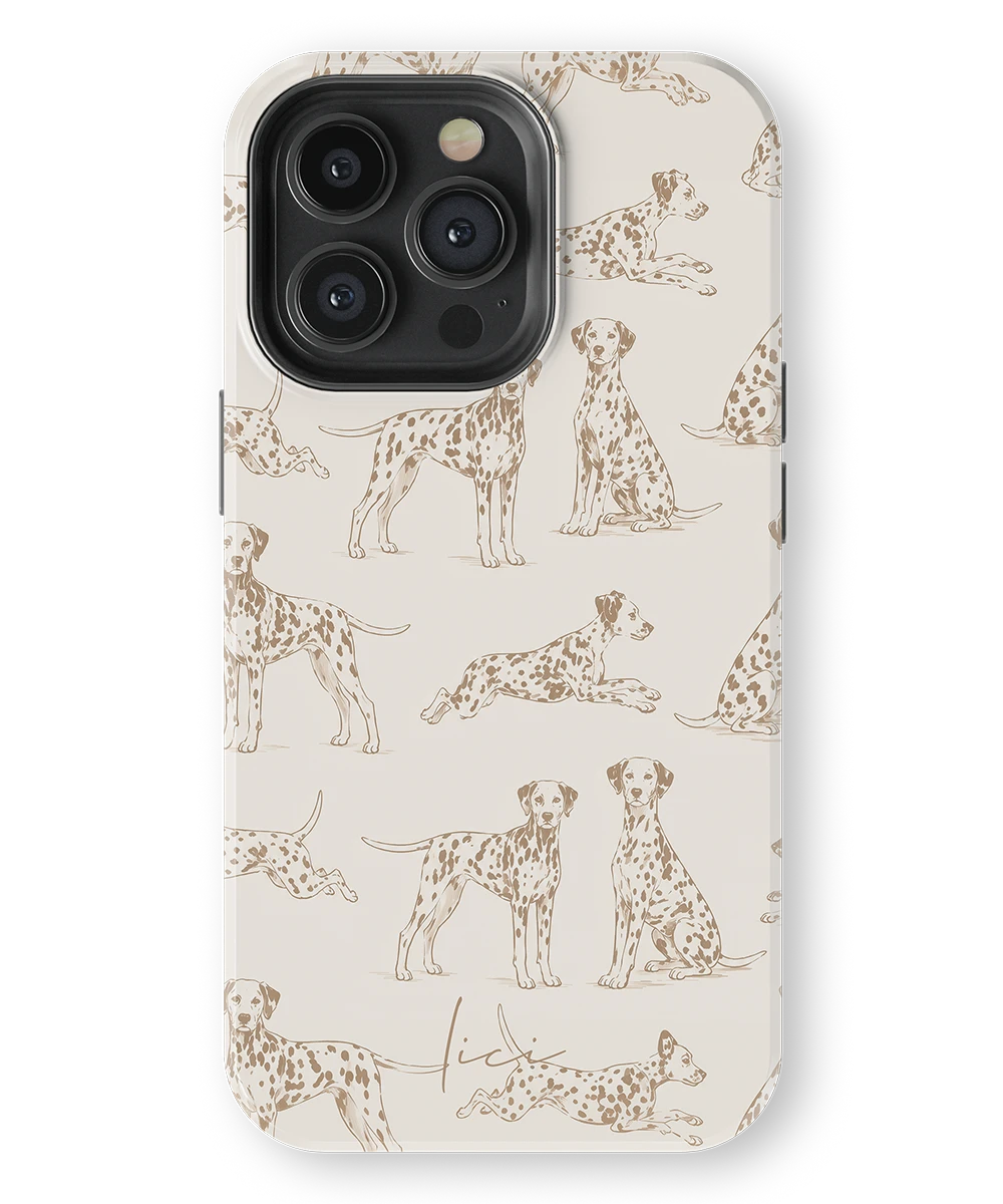 Perdita & Pongo - iPhone 13 Pro