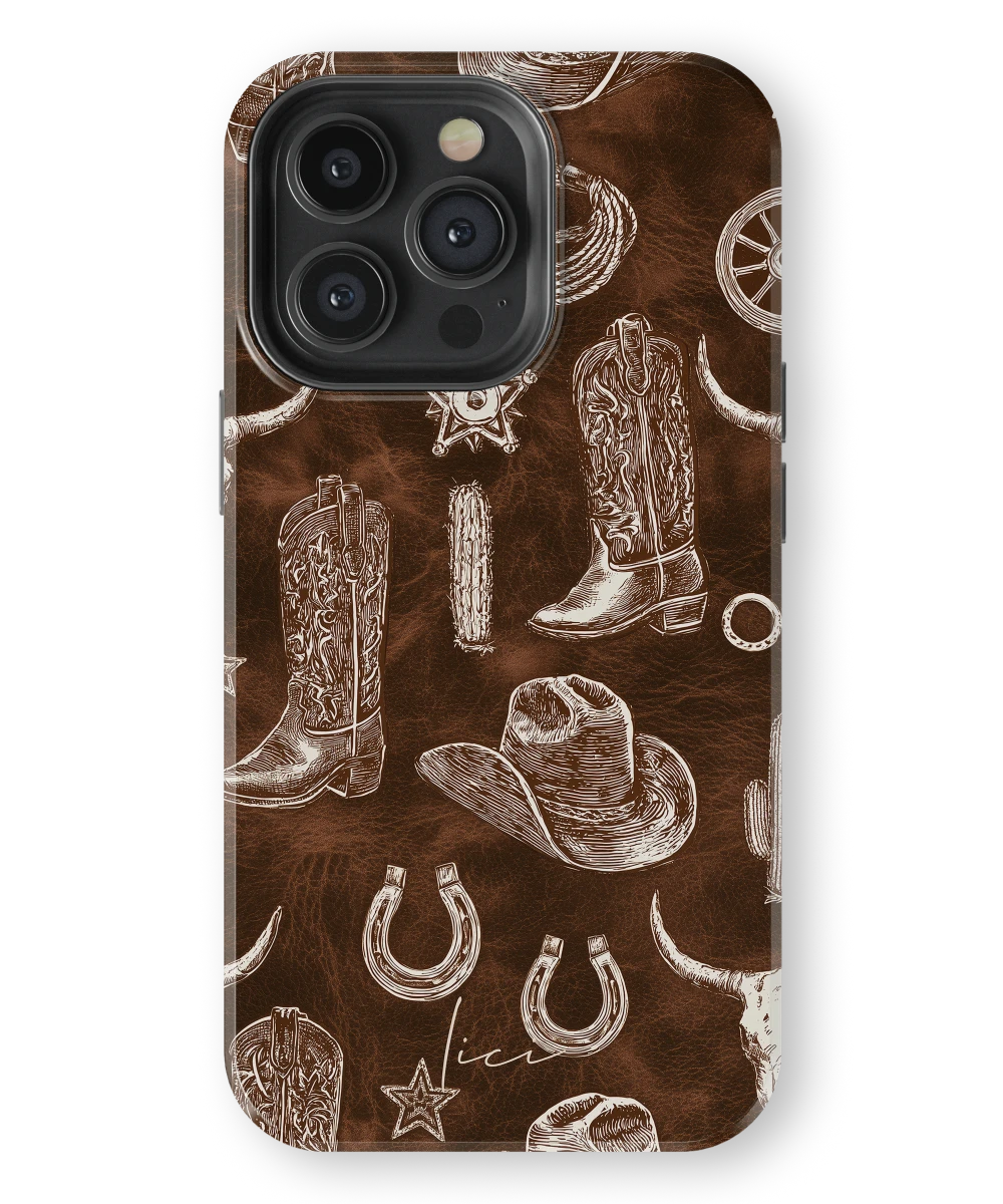 Спадщина Ковбоя - iPhone 13 Pro